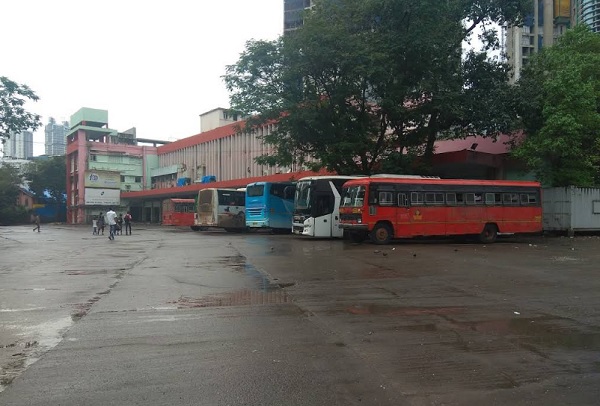 parel bus depot